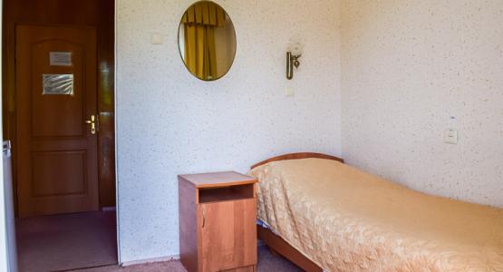 1 местный 1 комнатный Стандарт 2 категории, Корпус 1 санатория Пикет в Кисловодске